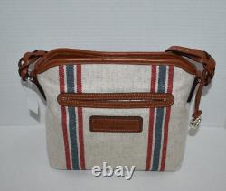 Brighton Anchor Bay Crew Crossbody