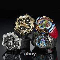 CASIO G-SHOCK Metal Covered Line GM-110RB-2AJF