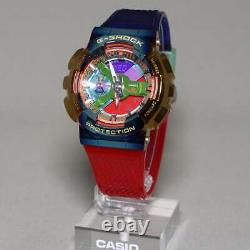 CASIO Rainbow G-Shock Metal Covered GM-110RB-2AJF Men's Watch NEW