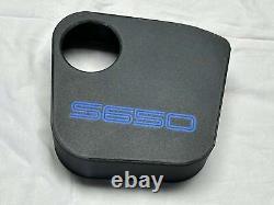 Coolant Tank Cover with S650 Text (2024+ Mustang)