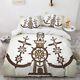 Cover Set 3d Bedding Ocean Anchor Bedding Quilt Cover Set 3 Pieces Soft