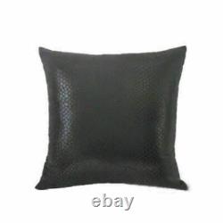 Decent Cover Cushion Case Throw Leather Mermaid Sofa Glitter Home Decor Pillow