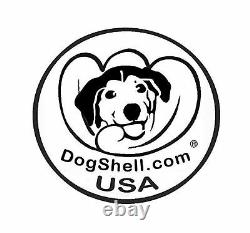 DogShell Truck Dog Pet Heavy Duty Backseat Cover With 8 Adjustable Anchor Points