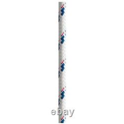 England Ropes C2113-10-00600 5/16 X 600' Sta-Set Polyester Cover Braided Core