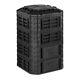 Garden Compost Bin Garden Composter Outdoor Compost Bin Plastic 1120l