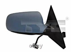 Genuine TYC Rear View Mirror Right For AUDI A6 Avant 4B C5 RS6 S6 8D0857508