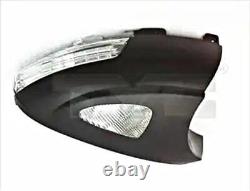 Genuine TYC exterior mirror right for VW Tiguan 5N0857522