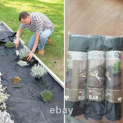 Ground Cover Fixing Anchor Pegs Garden Weed membrane Landscape UK