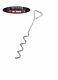 Hay Tarp Spiral Anchor Pins 16 Ground Stake (50 Pack)