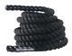 Kettlebellkon Pro Grade Battle Rope 38mm X 9m With Anchor Strap 199