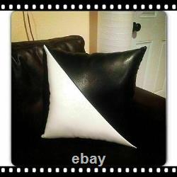 Leather Home Covers Pillow Decent Cushion Cover Case Throw Sofa Decor Mermaid
