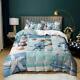 Lighthouse Anchor Ship Rudder Conch Duvet Cover Bedding Single Double Quilt Cove