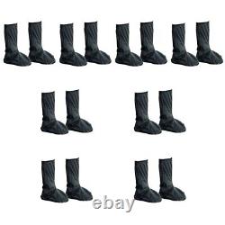 M Durable Shoe Cover Heavy Duty Suction Cup Anchor Reusable Boot Protector