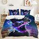 Magic Anchor Rudder Shell Seagrass Turtle Beach Doona Duvet Quilt Cover Bed Set