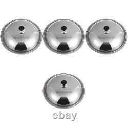 Metal Pot Lids Anchor Replacement Thicken Anti-scald Storage Box
