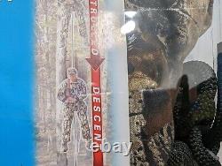 Mountaineer 2XL/3XL Big Boyz Rescue One CDS II Controlled Descent Tree Climbing