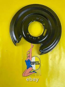 NEW + Original Opel Omega B Anchor Plate Left Rear Dust Sheet Metal Cover Plate