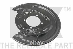 NK Genuine 234509 Cover Plate Splash Plate Anchor Plate Brake Disc