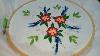 New Amazing Handembroidery Pattern Design For Table Cover Center