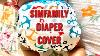 New Anchor Diaper Cover Fit Simfamily Diaper Cover