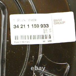 New BMW 5 E28 REAR GUARD DISC 34211159934 34211159933 ORIGINAL