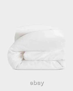 New Cozy Earth Silk Comforter Standard Fill King Duvet Insert MSRP $756