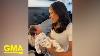 News Anchor Parents Go Viral For Baby News Network Report L Gma