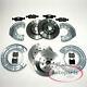 Opel Vectra B Brake Discs 4 Hole Brake Pads Spritzbleche For Front Rear