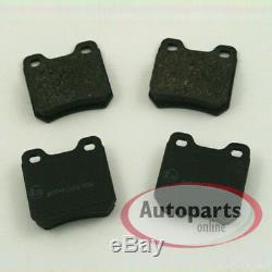 Opel Vectra B Brake Discs 4 Hole Brake Pads Spritzbleche for Front Rear