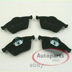 Opel Vectra B Brake Discs 5 Hole Brake Pads Spritzbleche for Front