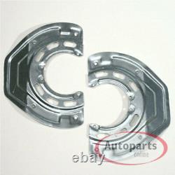 Opel Vectra B Brake Discs 5 Hole Brake Pads Spritzbleche for Front