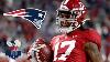 Patriots Wr Draft Prospects Waddle Moore Bateman By Ray Rauth