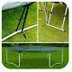 Plum Accessory Pack 8ft Trampoline Cover Ladder Anchoring Kit Windproof Green