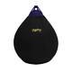 Polyform Fender Cover Black For A-6 Ball Style Efc-a6