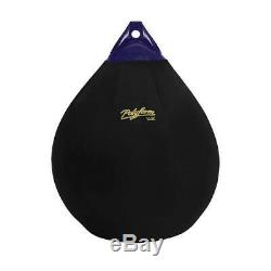 Polyform Fender Cover Black For A-6 Ball Style EFC-A6