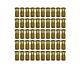 Poolzilla 50 Pack Pool Safety Cover Threaded Brass Insert Screw Bolt For Anchor