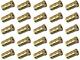 Poolzilla Pool Safety Cover Brass Anchors For Concrete And Pavers 25 Pack Un