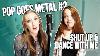 Pop Goes Metal 2 Walk The Moon Shut Up And Dance Ft Hannah Maddox