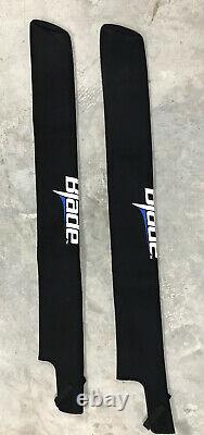 Power-Pole Blade Travel Glove, 8 Black(2) Covers