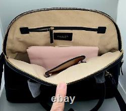 RADLEY LONDON Anchor Mews Medium Dome Multiway A397323 $218 Black NEW WithTags