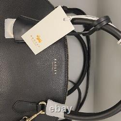 RADLEY LONDON Anchor Mews Medium Dome Multiway A397323 $218 Black NEW WithTags