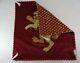 Rare Pottery Barn Harry Potter Hogwarts House Pillow Cover Lion Nwt