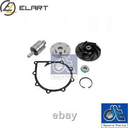 Repair Kit Water Pump 3.90607 For Man 51065996091 51065996094 51.06599.6091 51.0