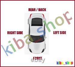 Right Brake Disc Cover Rear R Fits Kia Fits Hyundai Accent IV I20 Active I20 I