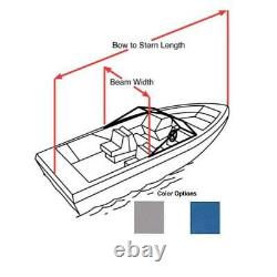 SBU Travel, Mooring, Storage Boat Cover For Select CHAPARRAL Boats