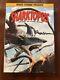 Signed New Roger Corman Sharktopus Dvd Anchor Bay