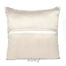 Set of 3 Throw Pillow Case Handmade Cushion Cover Lumbar Pillow Home Decor 18
