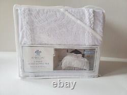 Simply Shabby Chic 3 Piece Duvet Cover Set FULL/QUEEN