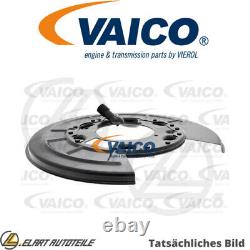 Spray Plate Brake Disc For Land Rover Discovery/iv/iii/van Lr4/suv Lr3 2.7l