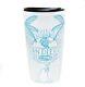 Starbucks San Diego California Seal Ceramic Traveler Tumbler Coffee Mug 12oz